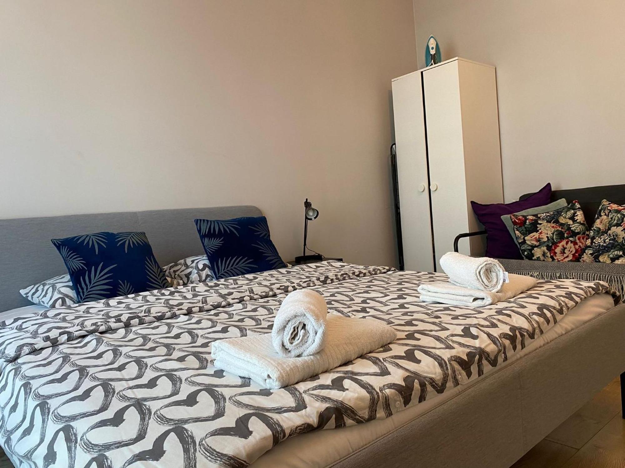 Marcina Kasprzaka 29c Apartment